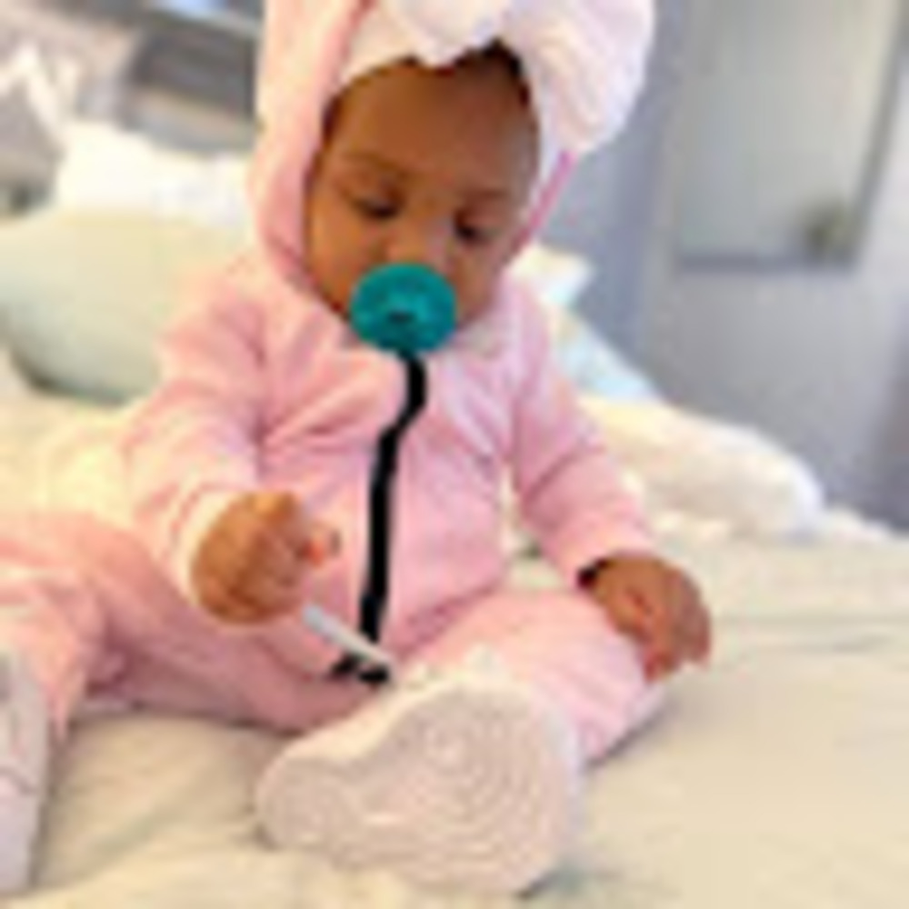 Meet your Posher, Janiyah amari